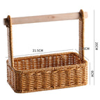 Artisan Woven Storage Basket Large | Kelmera
