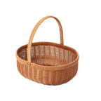 Artisan Woven Utility Basket | Kelmera