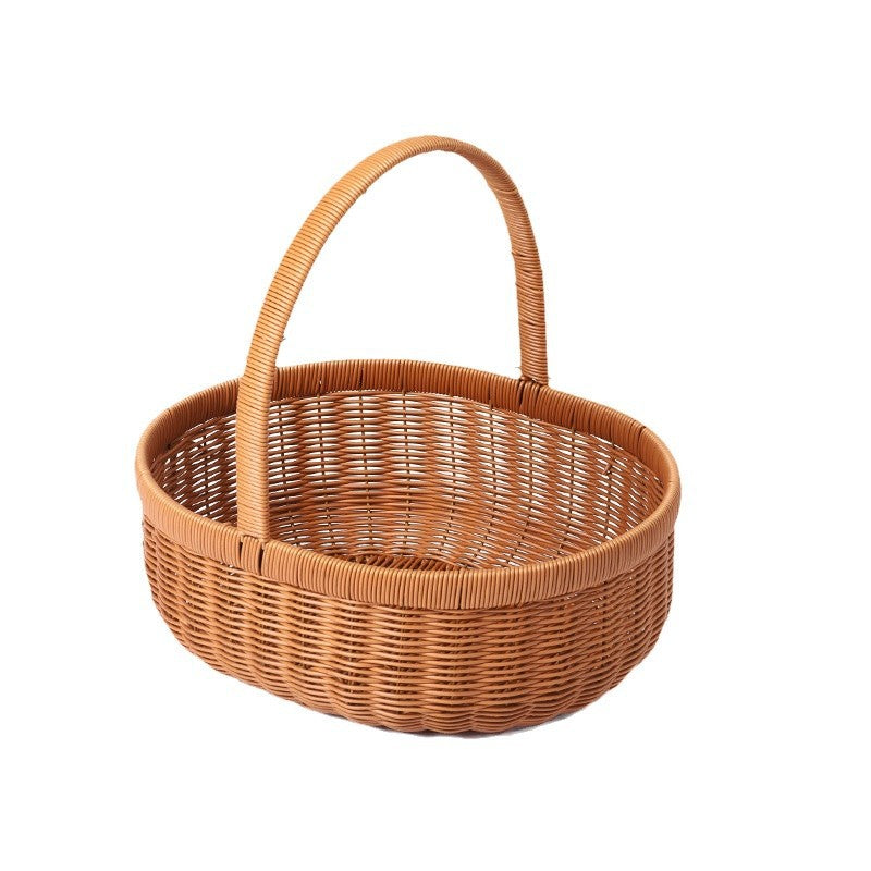Artisan Woven Utility Basket | Kelmera