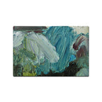 Artistic Abstract Decorative Area Mat | Kelmera
