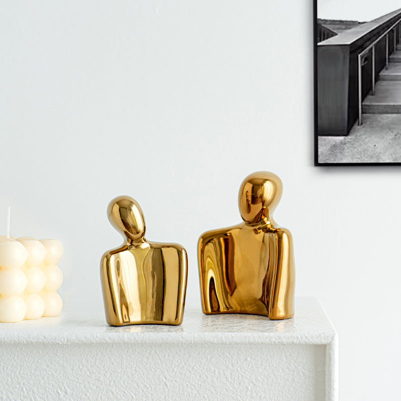 Artistic Amour Sculpture | Kelmera