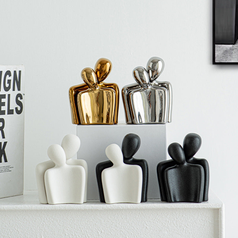 Artistic Amour Sculpture | Kelmera