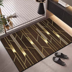 Artistic Area Rug 16 × 24 Inch | Kelmera