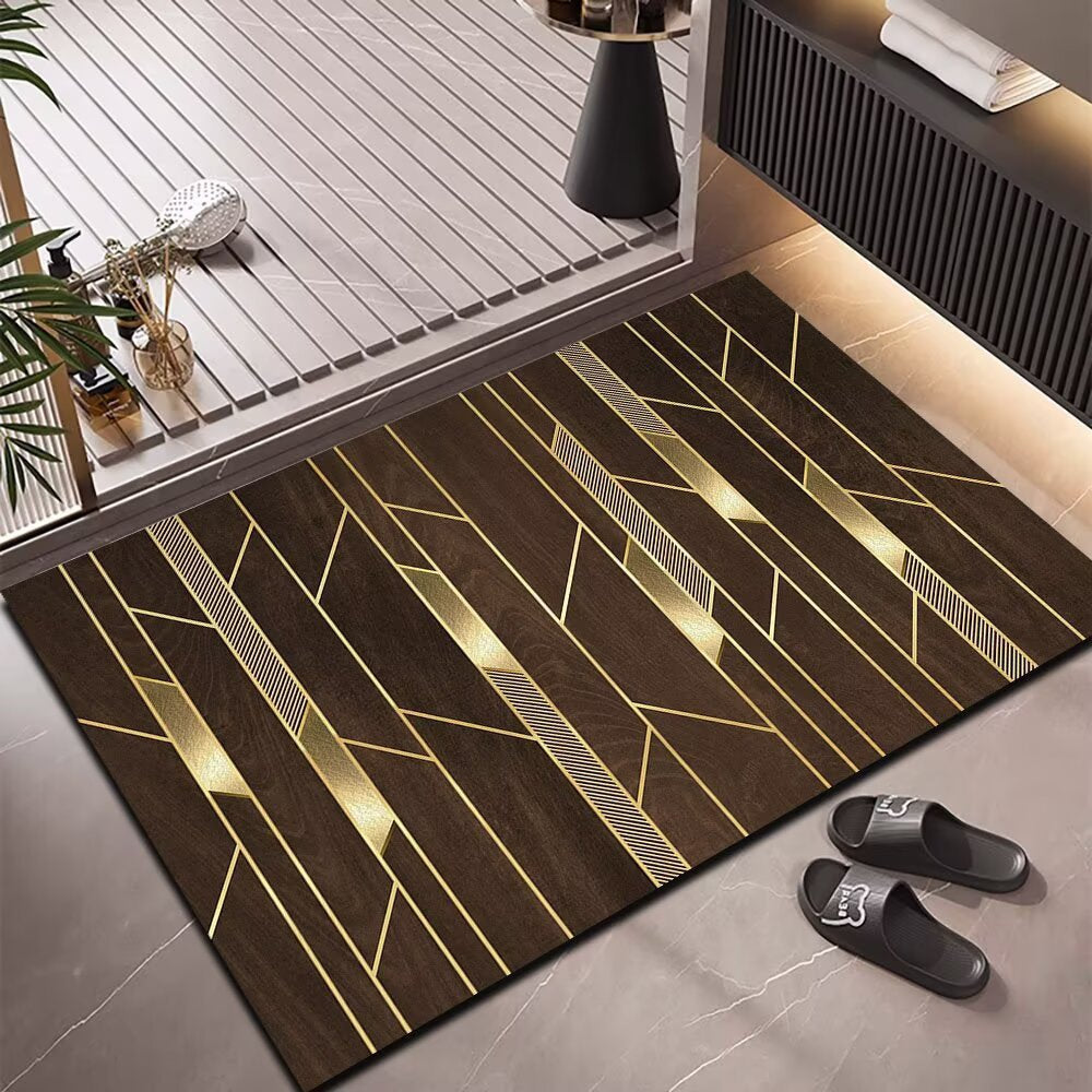 Artistic Area Rug 16 × 24 Inch | Kelmera