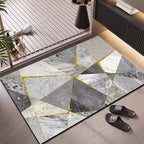 Artistic Area Rug 16 × 24 Inch | Kelmera