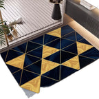 Artistic Area Rug 16 × 24 Inch | Kelmera