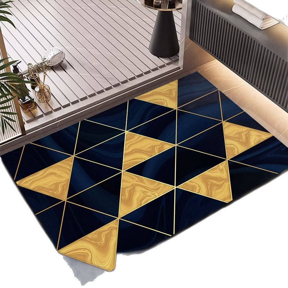Artistic Area Rug 16 × 24 Inch | Kelmera
