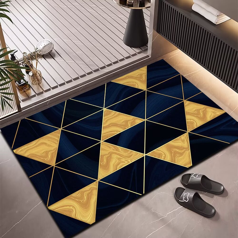 Artistic Area Rug 16 × 24 Inch | Kelmera