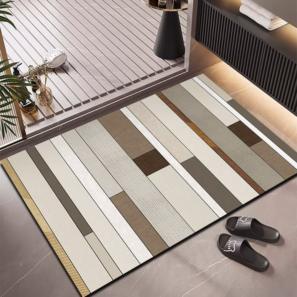 Artistic Area Rug 16 × 24 Inch | Kelmera
