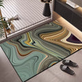 Artistic Area Rug 16 × 24 Inch | Kelmera