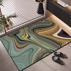 Artistic Area Rug 16 × 24 Inch | Kelmera
