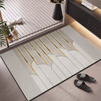 Artistic Area Rug 16 × 24 Inch | Kelmera