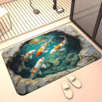 Artistic Area Rug | Kelmera