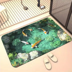 Artistic Area Rug | Kelmera