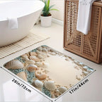 Artistic Area Rug Soft Textile Glass | Kelmera
