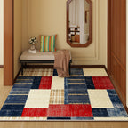 Artistic Area Rug Soft Textile | Kelmera