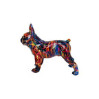 Artistic Bulldog Sculpture | Kelmera