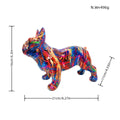Artistic Bulldog Sculpture | Kelmera