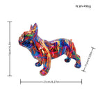 Artistic Bulldog Sculpture | Kelmera