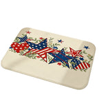 Artistic Cat Print Area Rug | Kelmera