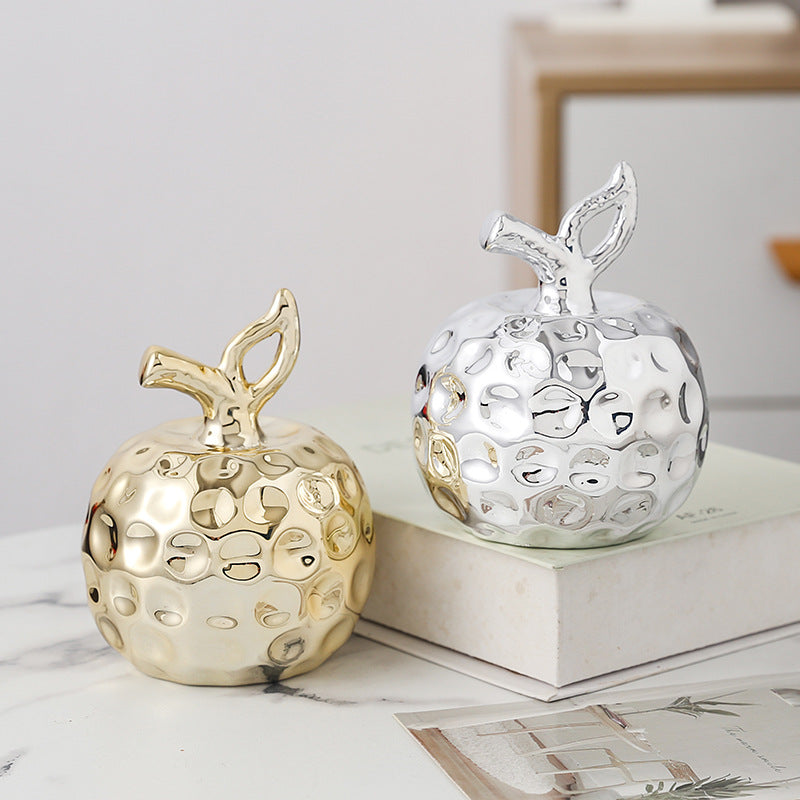 Artistic Ceramic Fruit Figure | Kelmera