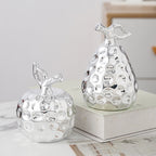 Artistic Ceramic Fruit Figure | Kelmera