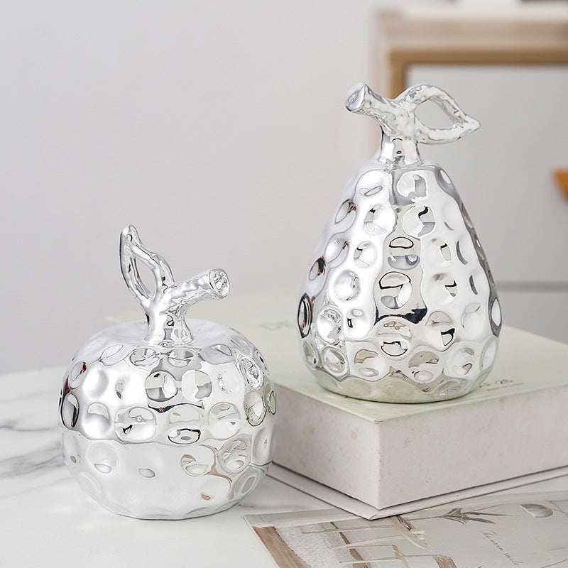 Artistic Ceramic Fruit Figure | Kelmera