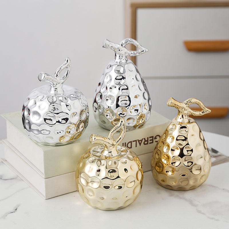 Artistic Ceramic Fruit Figure | Kelmera