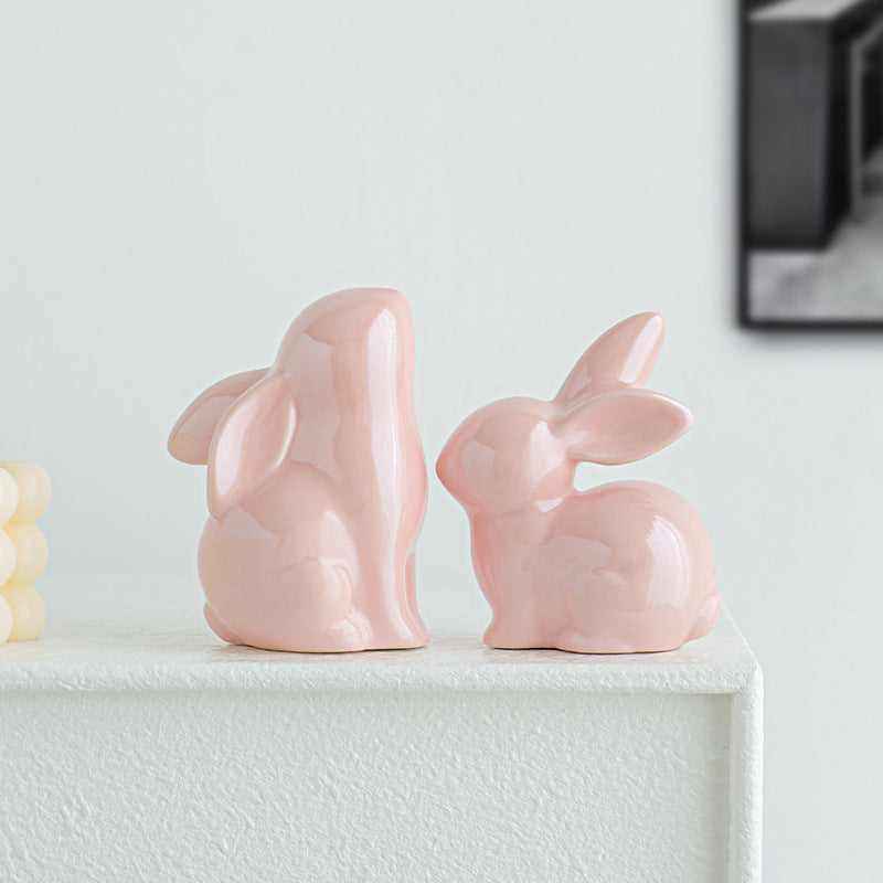 Artistic Ceramic Hare | Kelmera