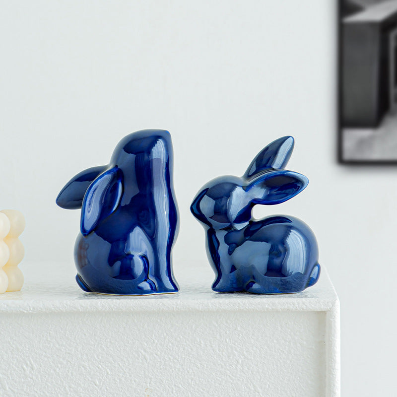 Artistic Ceramic Hare | Kelmera