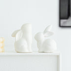 Artistic Ceramic Hare | Kelmera