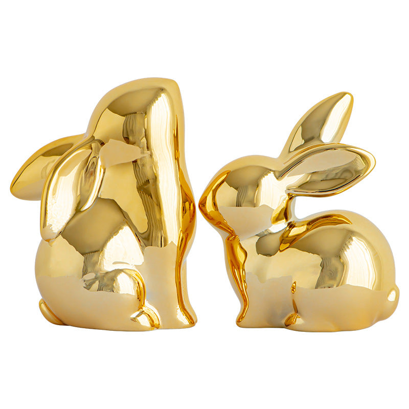 Artistic Ceramic Hare | Kelmera
