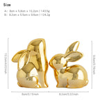 Artistic Ceramic Hare | Kelmera