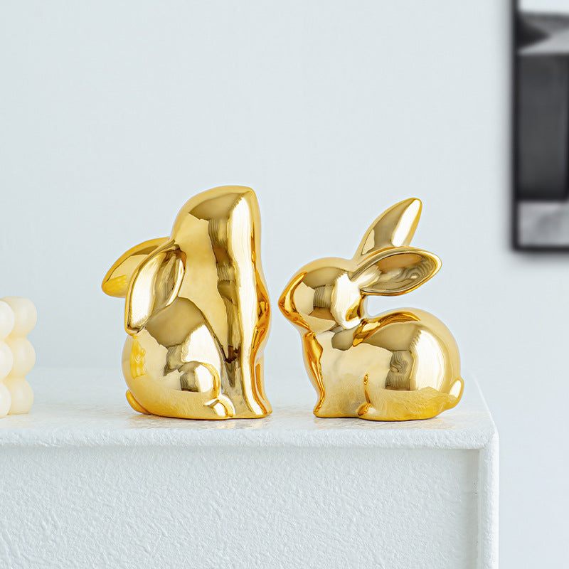 Artistic Ceramic Hare | Kelmera