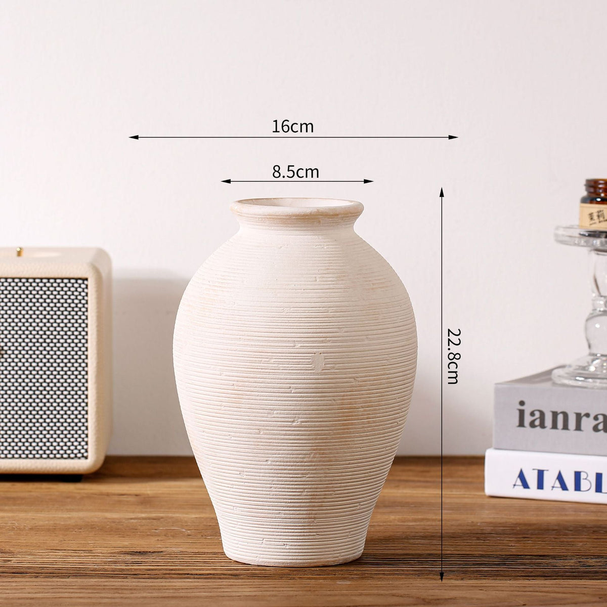 Artistic Ceramic Vase | Kelmera