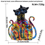 Artistic Decoration Wood Black | Kelmera
