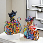 Artistic Decoration Wood Black | Kelmera