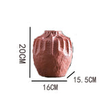 Artistic Decorative Ceramic Vase | Kelmera