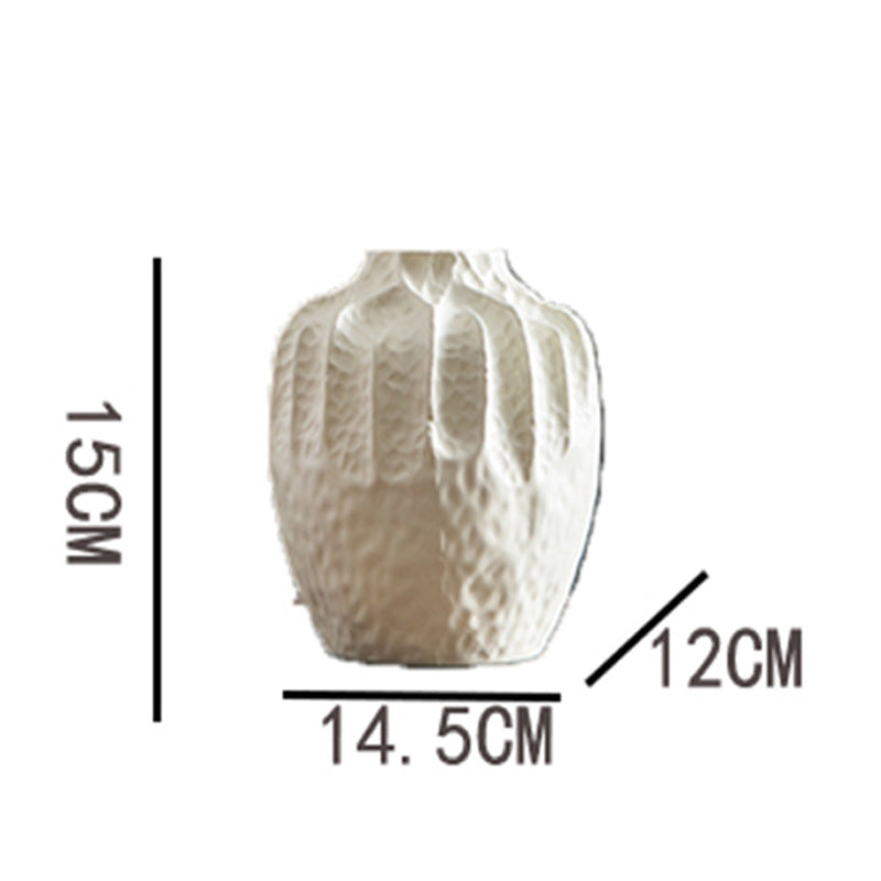 Artistic Decorative Ceramic Vase | Kelmera