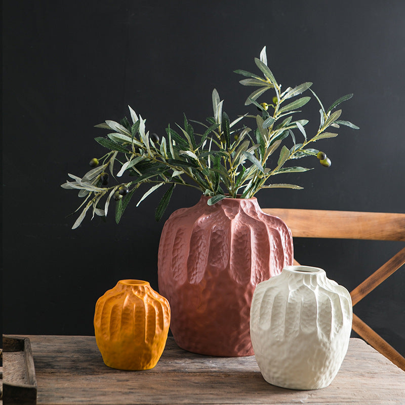 Artistic Decorative Ceramic Vase | Kelmera