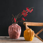 Artistic Decorative Ceramic Vase | Kelmera