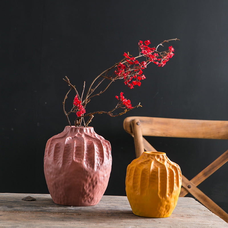 Artistic Decorative Ceramic Vase | Kelmera
