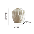 Artistic Decorative Ceramic Vase | Kelmera