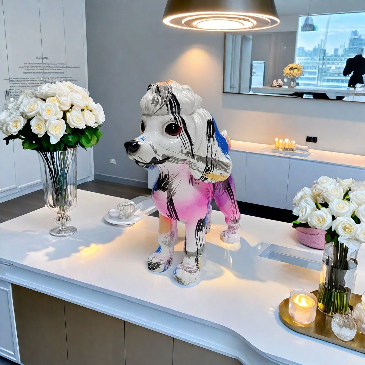 Artistic Decorative Figure | Kelmera