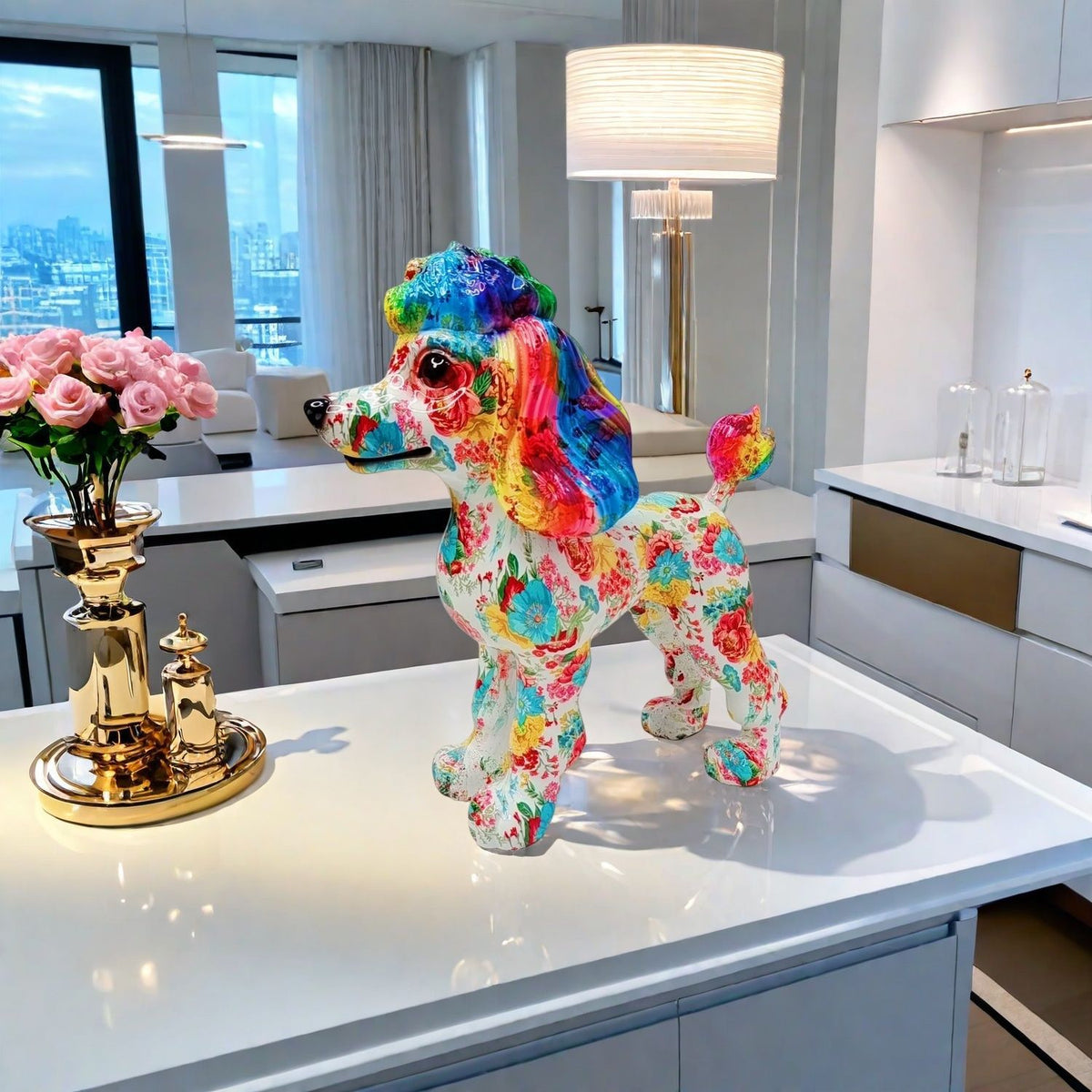 Artistic Decorative Figure | Kelmera