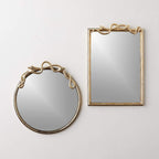 Artistic Decorative Wall Mirror Set | Kelmera