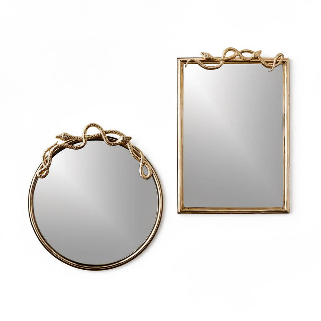 Artistic Decorative Wall Mirror Set | Kelmera