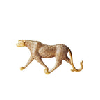 Artistic Decorative Wildcat Sculpture | Kelmera