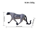 Artistic Decorative Wildcat Sculpture | Kelmera