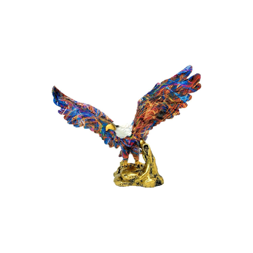 Artistic Eagle Sculpture | Kelmera